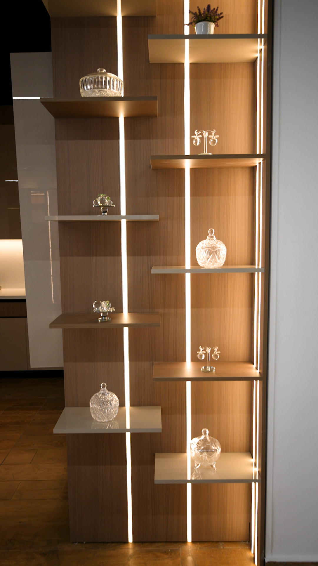 Contemporary Kitchen 7