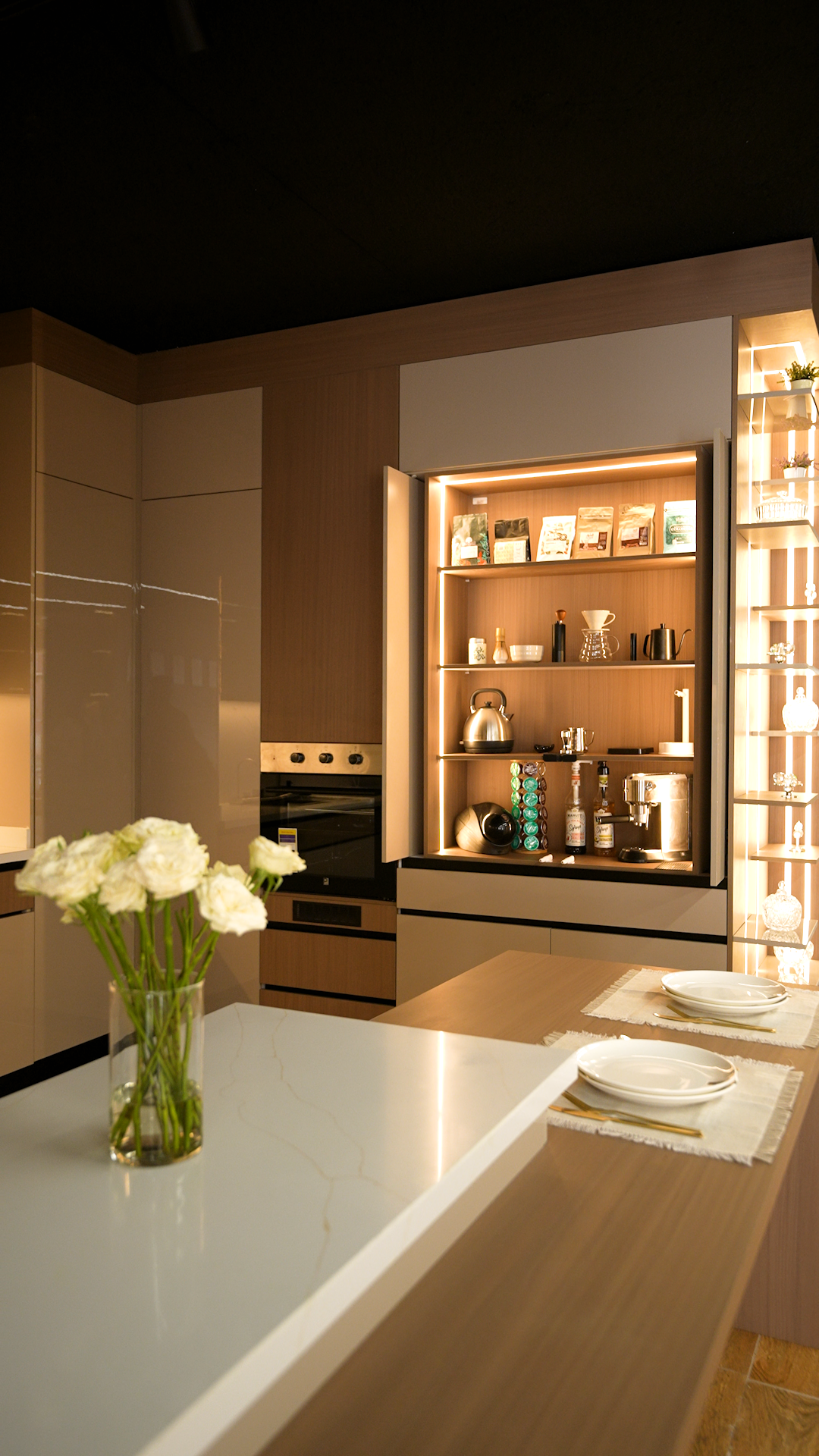 Contemporary Kitchen 1