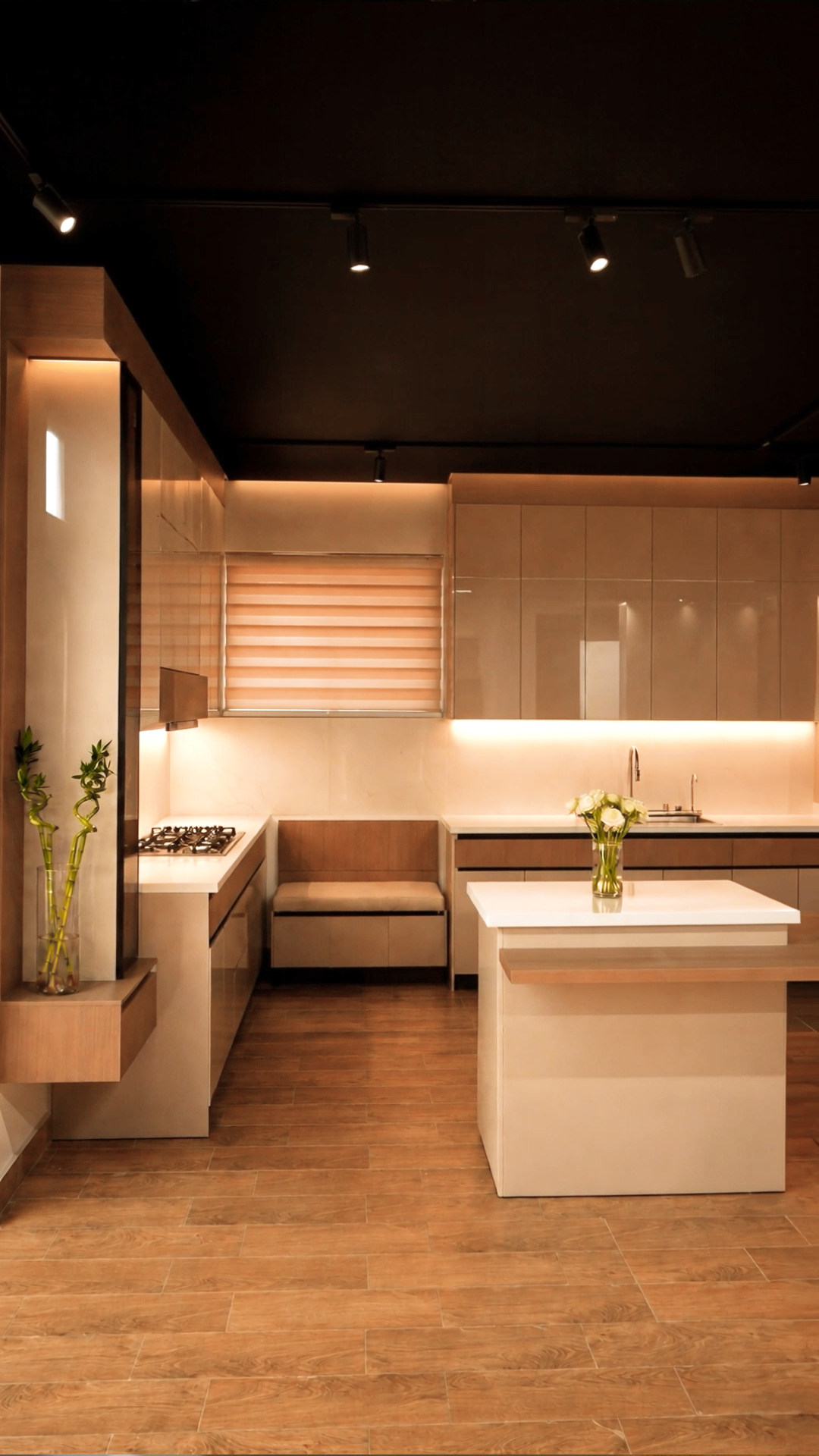 Contemporary Kitchen 8