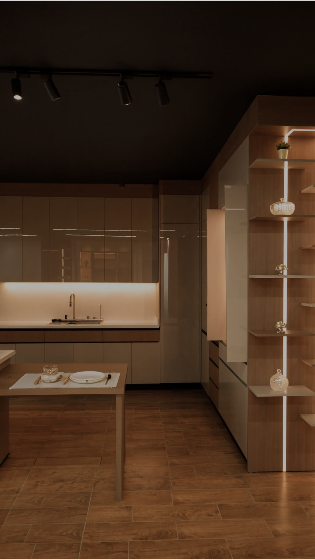 Contemporary Kitchen 9