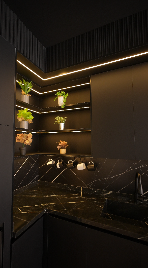 Modern Kitchen Details